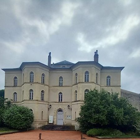 Apartamento Jls'Tudios " U Sognu" Cosne-sur-Loire Exterior foto