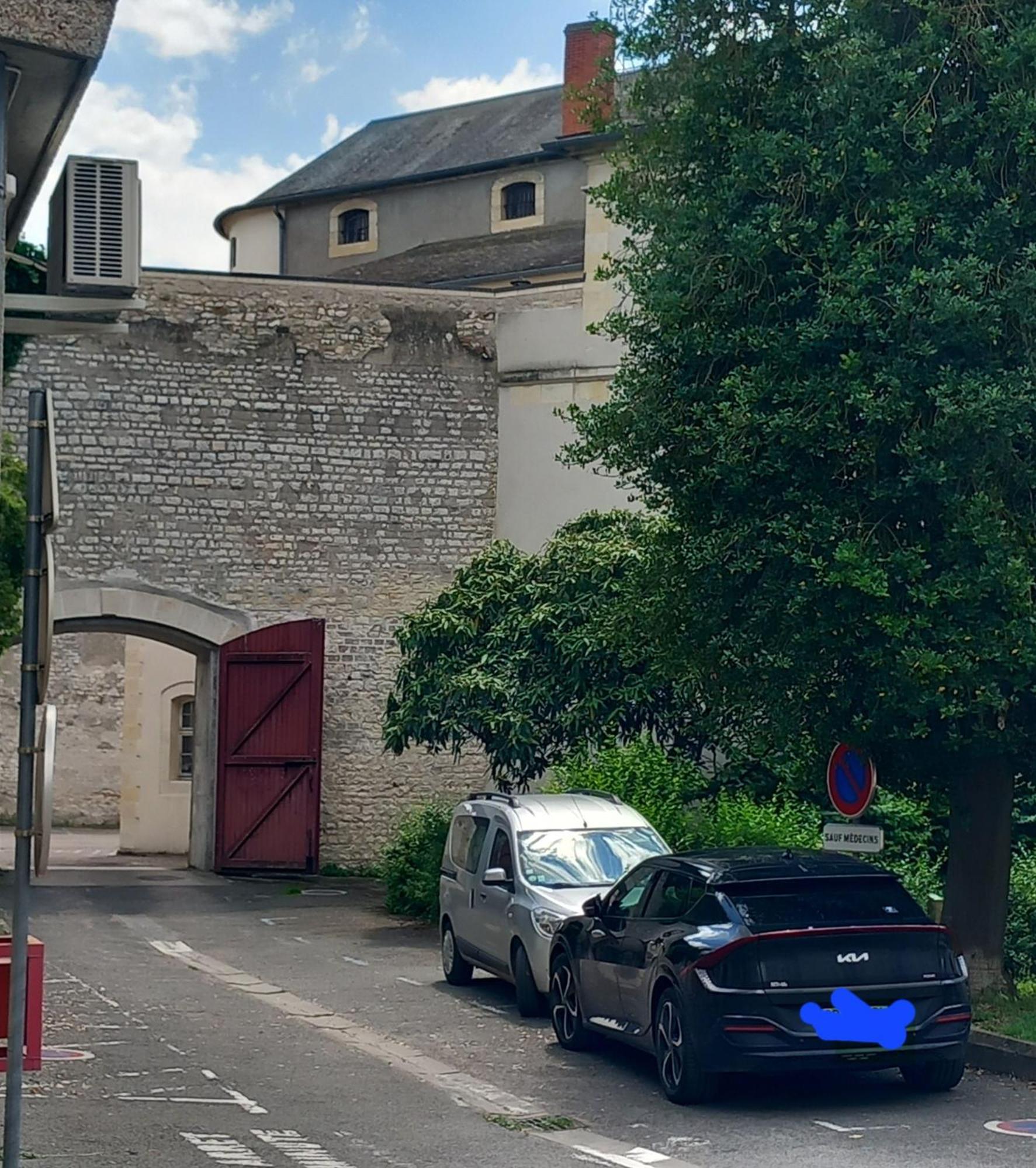 Apartamento Jls'Tudios " U Sognu" Cosne-sur-Loire Exterior foto