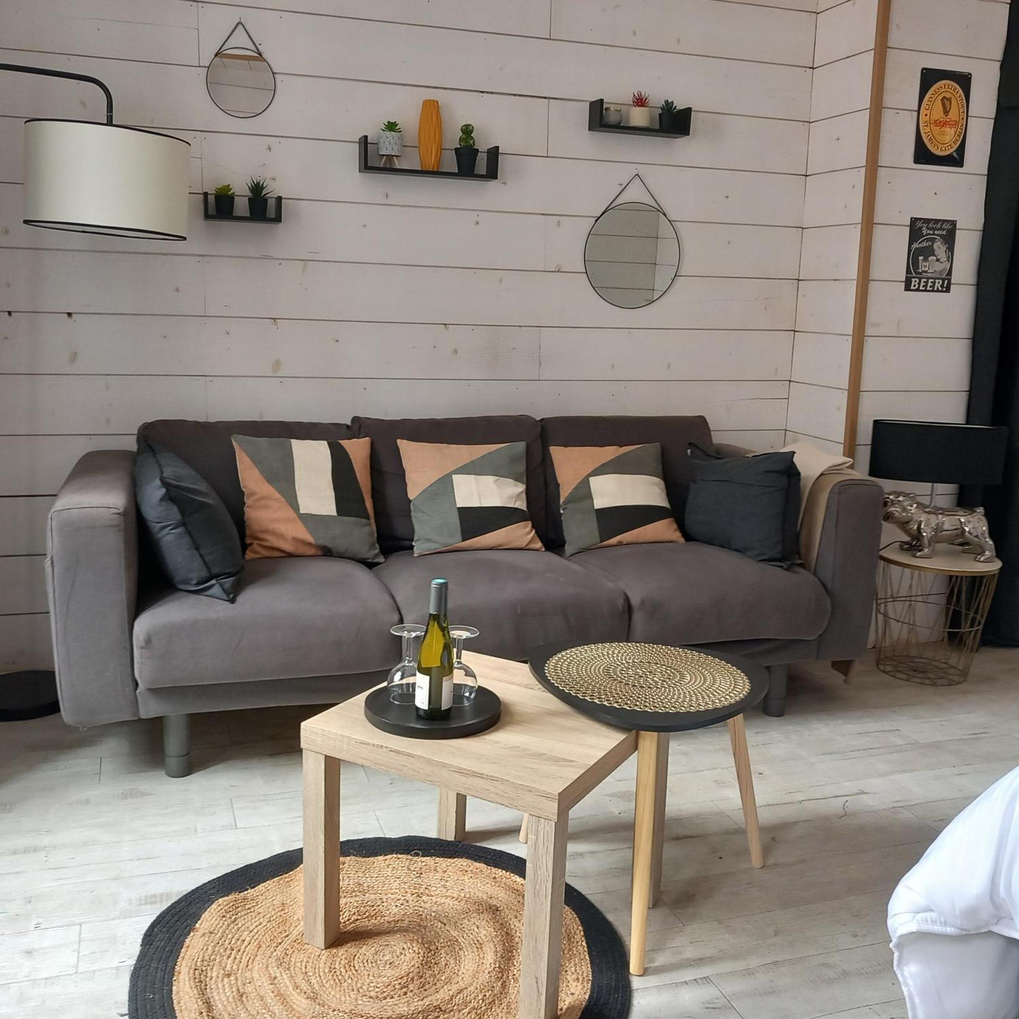Apartamento Jls'Tudios " U Sognu" Cosne-sur-Loire Exterior foto