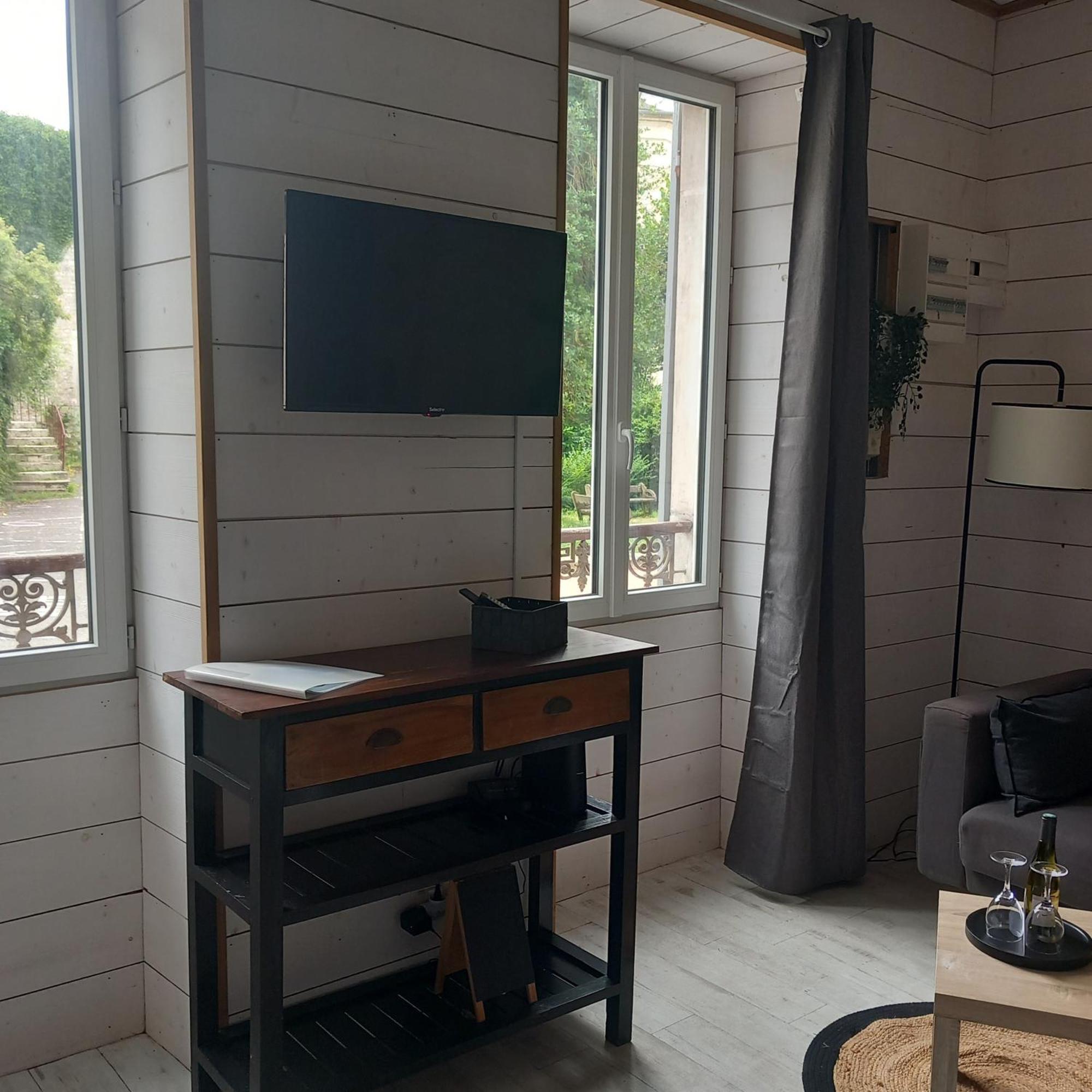 Apartamento Jls'Tudios " U Sognu" Cosne-sur-Loire Exterior foto